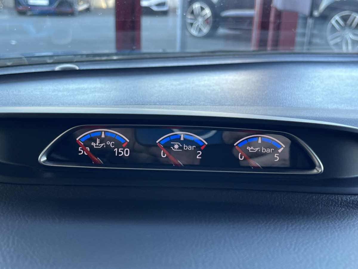 FORD FOCUS RS 2,3 350 4X4 GPS  HIFI SONY LAUNCH CONTROL APPLE CARPLAY RECARO REGULATEUR LIMITEUR KEYLESS  FEUX BI-XENON JANTES FORGEES PARK PILOT  EXCELLENT ETAT