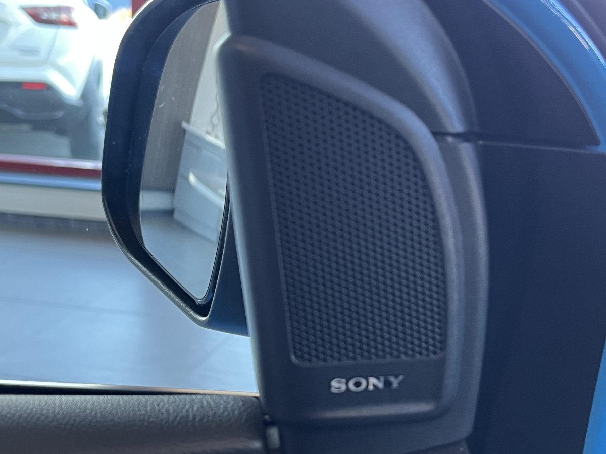 FORD FOCUS RS 2,3 350 4X4 GPS  HIFI SONY LAUNCH CONTROL APPLE CARPLAY RECARO REGULATEUR LIMITEUR KEYLESS  FEUX BI-XENON JANTES FORGEES PARK PILOT  EXCELLENT ETAT