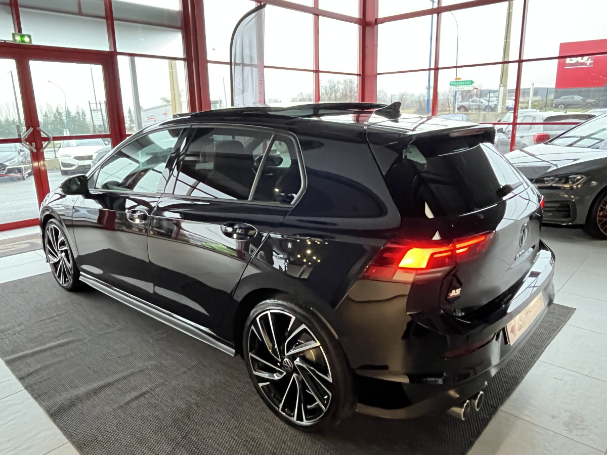 VOLKSWAGEN GOLF 8 GTD 2,0 TDI 200 DSG7 TOIT PANORAMIQUE GPS CAMERA  ATTELAGE  REGULATEUR ADAPTATIF  LIMITEUR FULL LED APPLE CARPLAY KEYLESS  EXCELLENT ETAT