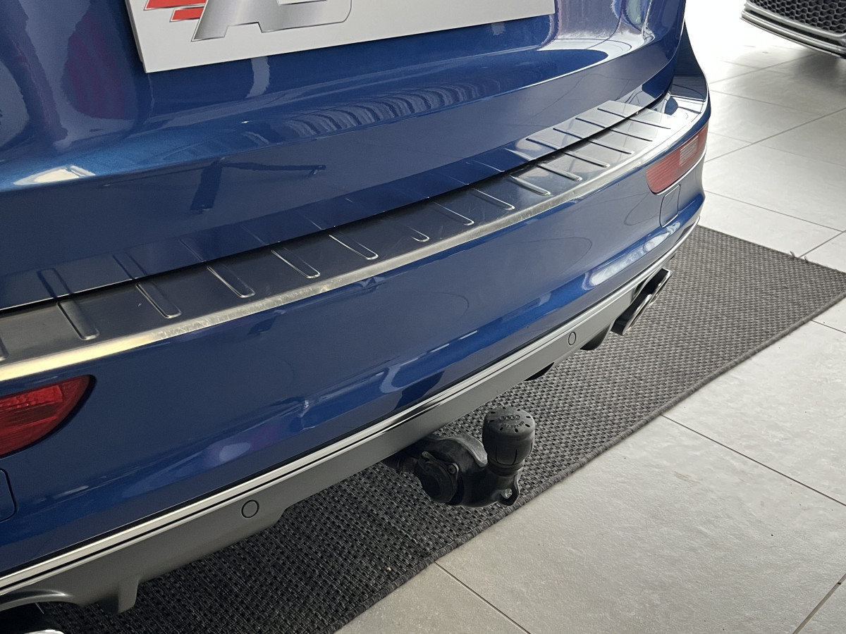 AUDI SQ5 TDI V6 313 QUATTRO BVA8 QUATTRO TOIT PANORAMIQUE  ATTELAGE ELECTRIQUE GPS CAMERA KEYLESS HIFI BANG OLUFSEN  REGULATEUR ADAPTATIF BI-XENON  ALU BROSSÉ PARK PILOT  JANTE 21 EXCELLENT ETAT