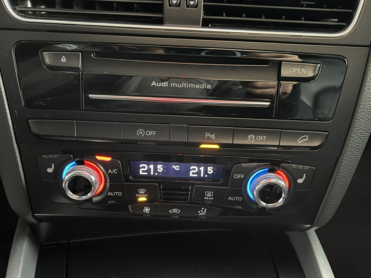 AUDI SQ5 TDI V6 313 QUATTRO BVA8 QUATTRO TOIT PANORAMIQUE  ATTELAGE ELECTRIQUE GPS CAMERA KEYLESS HIFI BANG OLUFSEN  REGULATEUR ADAPTATIF BI-XENON  ALU BROSSÉ PARK PILOT  JANTE 21 EXCELLENT ETAT