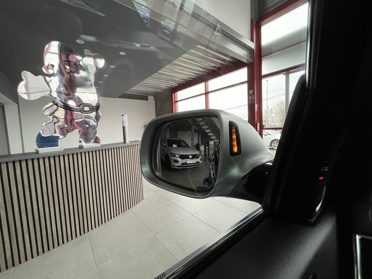 AUDI SQ5 TDI V6 313 QUATTRO BVA8 QUATTRO TOIT PANORAMIQUE  ATTELAGE ELECTRIQUE GPS CAMERA KEYLESS HIFI BANG OLUFSEN  REGULATEUR ADAPTATIF BI-XENON  ALU BROSSÉ PARK PILOT  JANTE 21 EXCELLENT ETAT