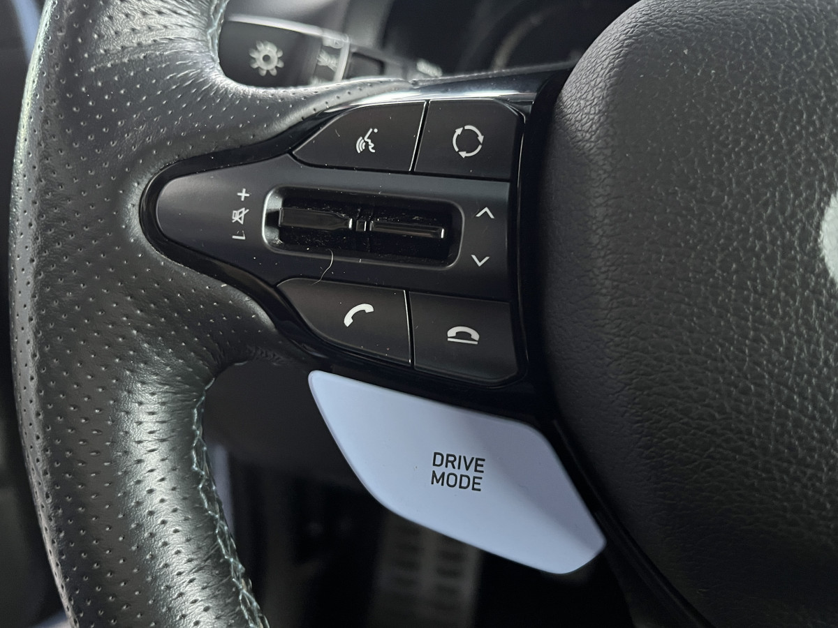 HYUNDAI I 30 N 2,0 T-GDI  275 PRFORMANCE GPS CAMERA APPLE CARPLAY KEYLESS PARK PILOT PACK HIVER  DIFFERENTIEL A GLISSERMENT REGULATEUR LIMITEUR FEUX LED EXCELLENT ETAT