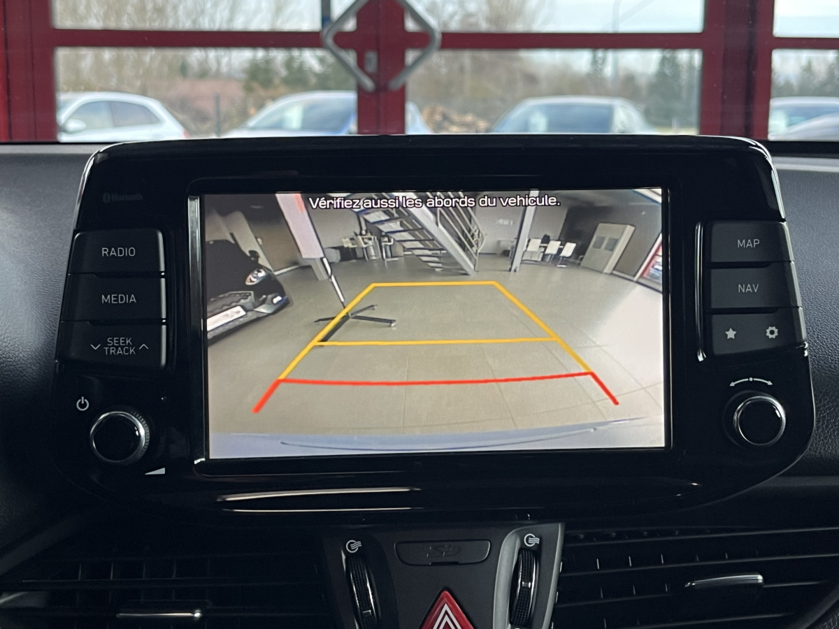 HYUNDAI I 30 N 2,0 T-GDI  275 PRFORMANCE GPS CAMERA APPLE CARPLAY KEYLESS PARK PILOT PACK HIVER  DIFFERENTIEL A GLISSERMENT REGULATEUR LIMITEUR FEUX LED EXCELLENT ETAT