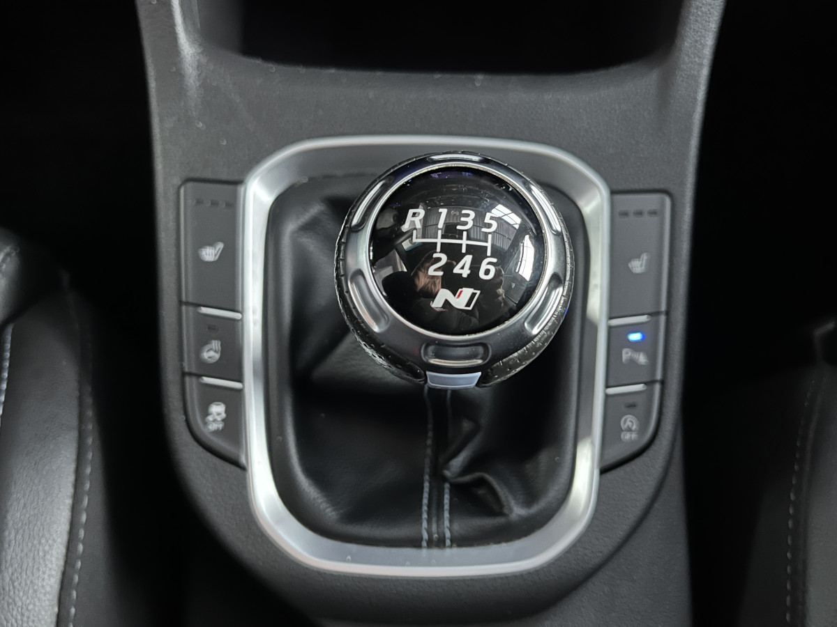 HYUNDAI I 30 N 2,0 T-GDI  275 PRFORMANCE GPS CAMERA APPLE CARPLAY KEYLESS PARK PILOT PACK HIVER  DIFFERENTIEL A GLISSERMENT REGULATEUR LIMITEUR FEUX LED EXCELLENT ETAT