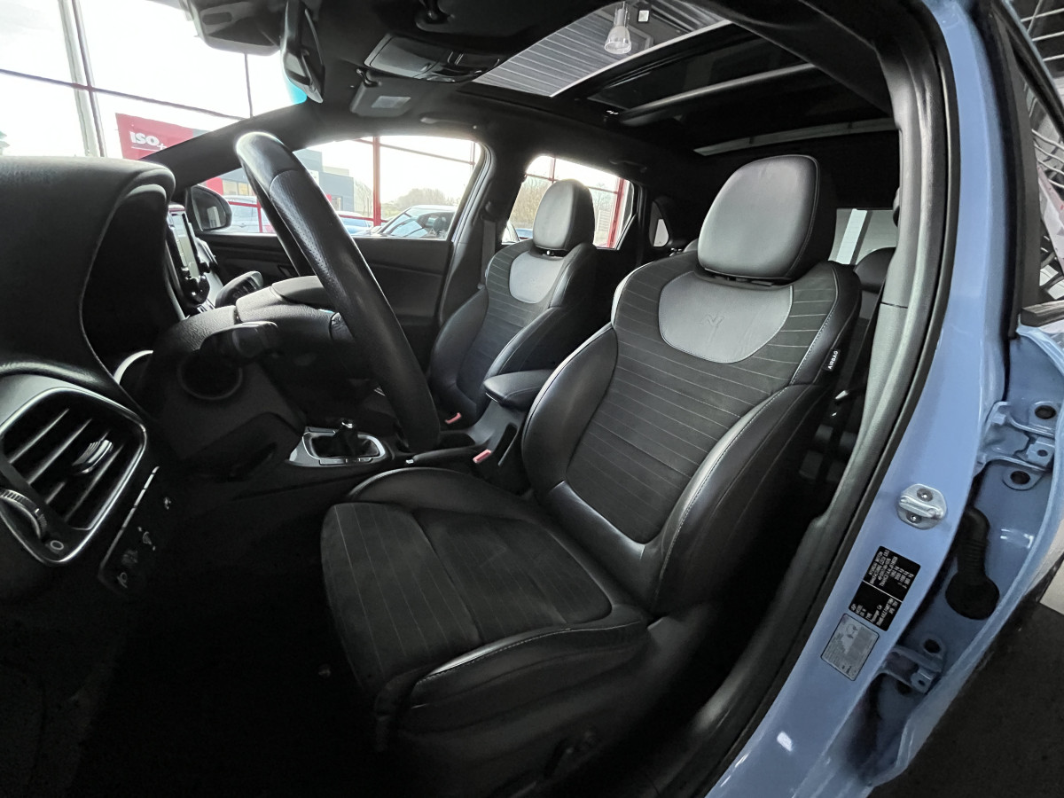 HYUNDAI I 30 N 2,0 T-GDI  275 PRFORMANCE GPS CAMERA APPLE CARPLAY KEYLESS PARK PILOT PACK HIVER  DIFFERENTIEL A GLISSERMENT REGULATEUR LIMITEUR FEUX LED EXCELLENT ETAT
