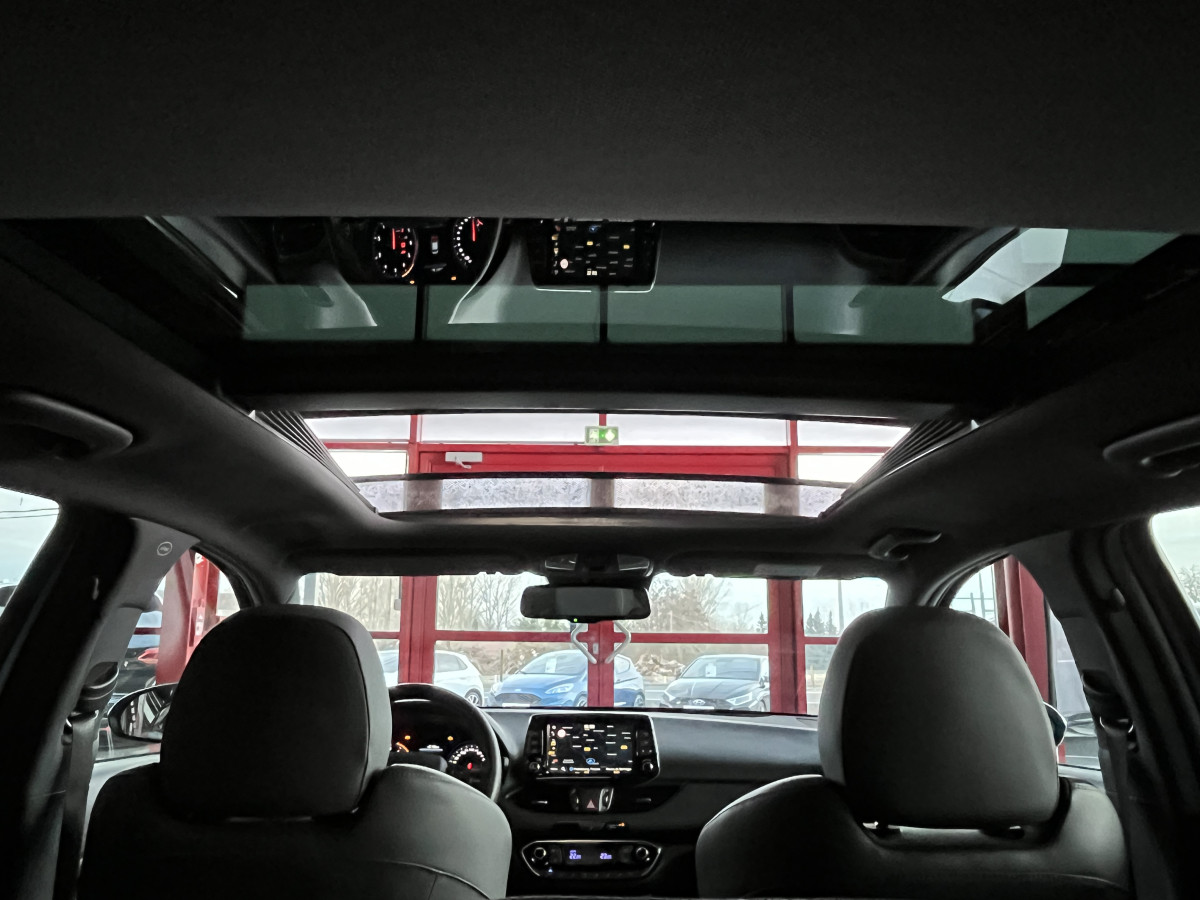 HYUNDAI I 30 N 2,0 T-GDI  275 PRFORMANCE GPS CAMERA APPLE CARPLAY KEYLESS PARK PILOT PACK HIVER  DIFFERENTIEL A GLISSERMENT REGULATEUR LIMITEUR FEUX LED EXCELLENT ETAT