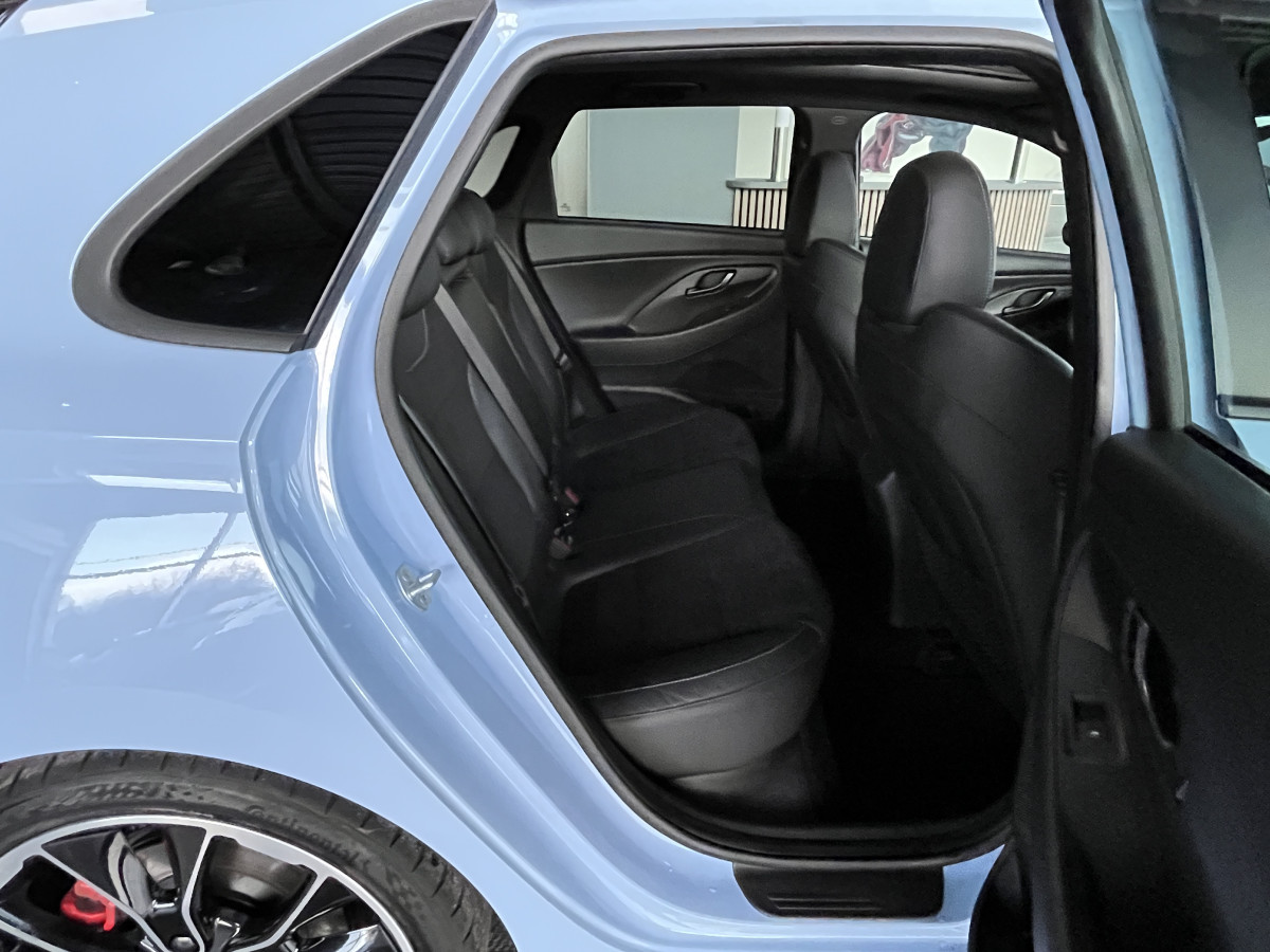 HYUNDAI I 30 N 2,0 T-GDI  275 PRFORMANCE GPS CAMERA APPLE CARPLAY KEYLESS PARK PILOT PACK HIVER  DIFFERENTIEL A GLISSERMENT REGULATEUR LIMITEUR FEUX LED EXCELLENT ETAT