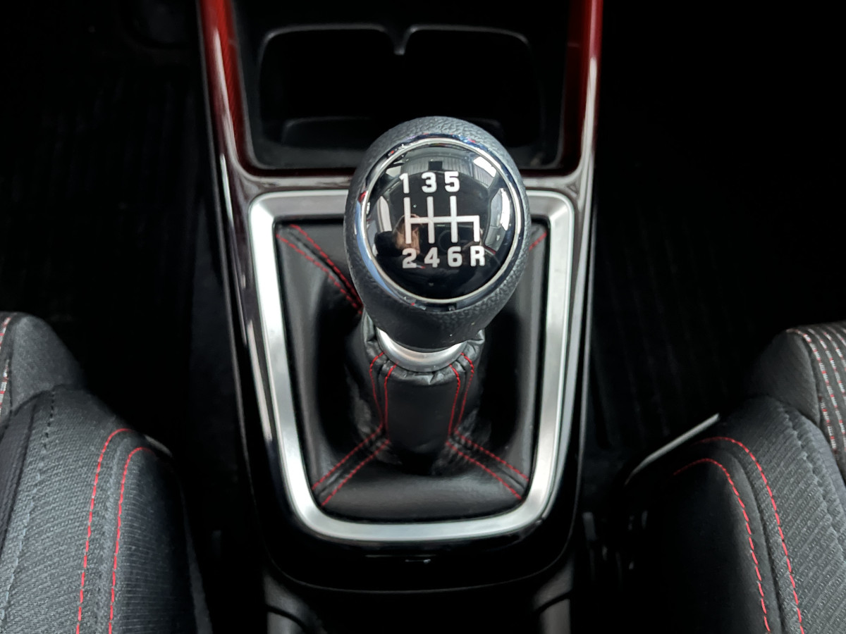 SUZUKI SWIFT SPORT 1,4 129 HYBRID GPS CAMERA FULL LED REGULATEUR LIMITEUR KEYLESS APPLE CARPLAY PARK PILOT EXCELLENT ETAT