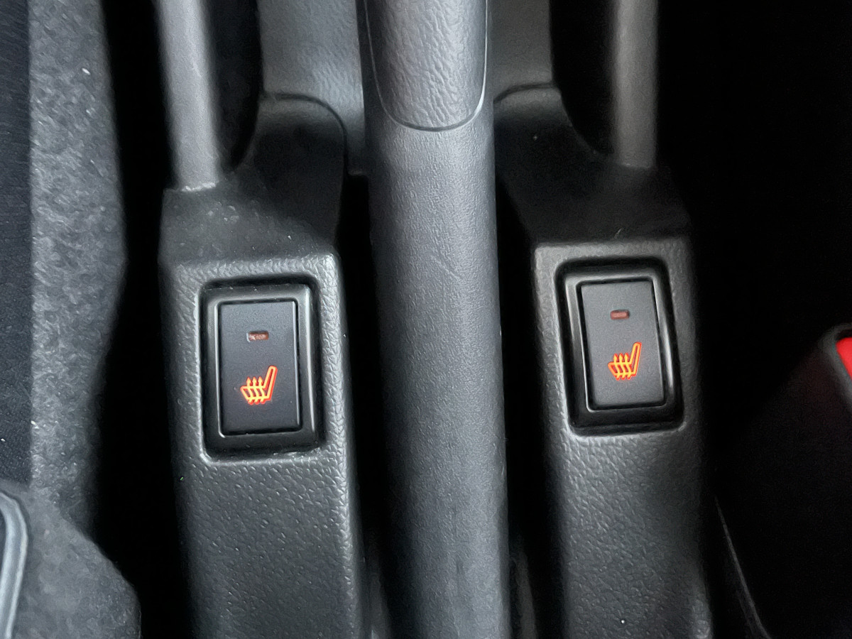 SUZUKI SWIFT SPORT 1,4 129 HYBRID GPS CAMERA FULL LED REGULATEUR LIMITEUR KEYLESS APPLE CARPLAY PARK PILOT EXCELLENT ETAT