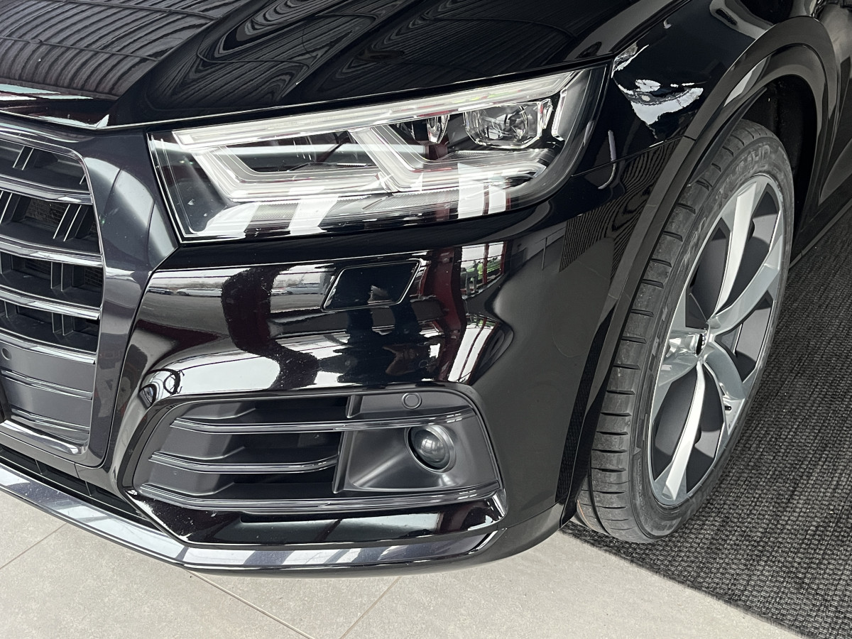 AUDI SQ5 3,0  TDI V6 347 BVA8 QUATTRO TOIT PANORAMIQUE OUVRANT  GPS CAMERA APPLE CARPLAY HIFI B&O KEYLESS  REGULATEUR ADAPTATIF FEUX MATRIX LED   PARK PILOT  DRIVE SELECT JANTE 21 FULL OPTIONS  EXCELLENT ETAT