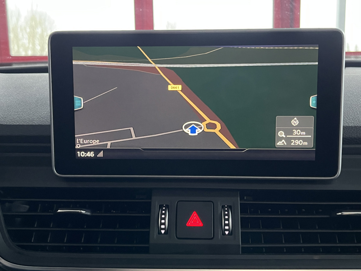 AUDI SQ5 3,0  TDI V6 347 BVA8 QUATTRO TOIT PANORAMIQUE OUVRANT  GPS CAMERA APPLE CARPLAY HIFI B&O KEYLESS  REGULATEUR ADAPTATIF FEUX MATRIX LED   PARK PILOT  DRIVE SELECT JANTE 21 FULL OPTIONS  EXCELLENT ETAT