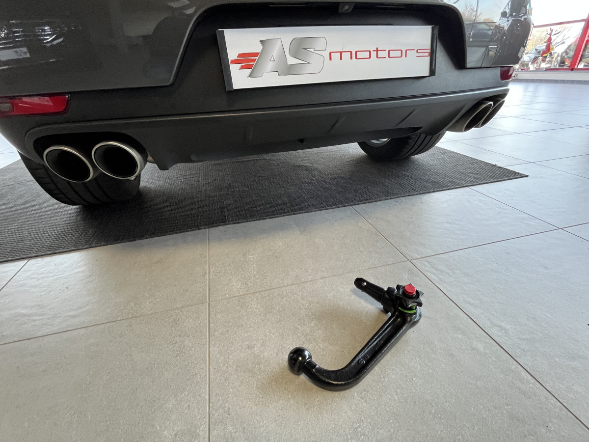 PORSCHE MACAN S DIESEL 3,0 V6 258 4X4 PDK TOIT PANORAMIQUE ATTELAGE GPS CAMERA PASM REGULATEUR HIFI BOSE BI-XENON PACK CHRONO SPORT