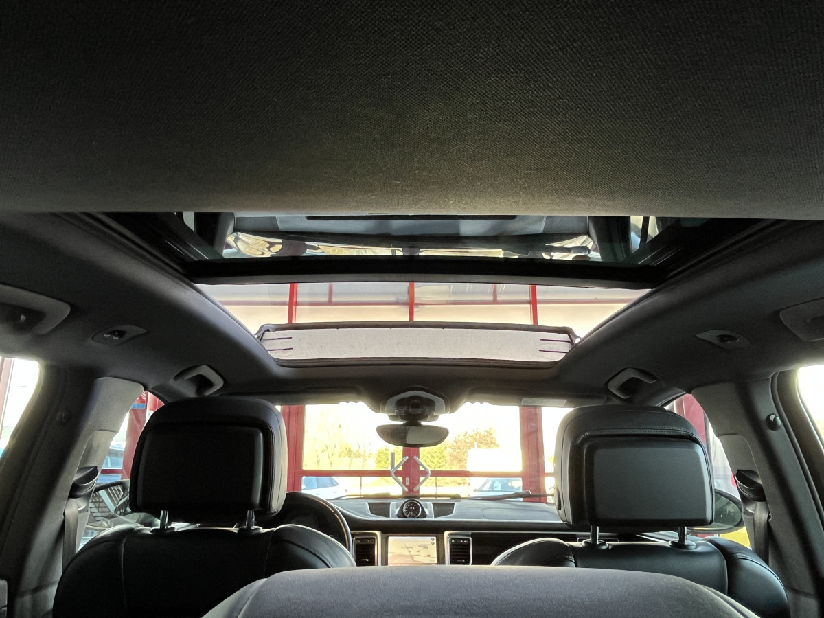 PORSCHE MACAN S DIESEL 3,0 V6 258 4X4 PDK TOIT PANORAMIQUE ATTELAGE GPS CAMERA PASM REGULATEUR HIFI BOSE BI-XENON PACK CHRONO SPORT