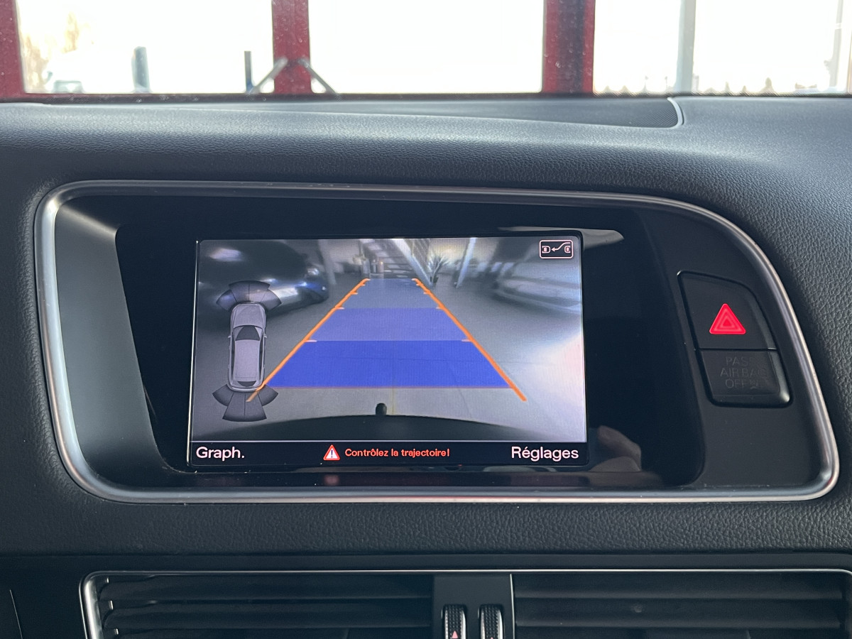 AUDI SQ5 3,0  TDI V6 326 COMPETITION BVA8 QUATTRO TOIT PANORAMIQUE ATTELAGE ELECTRIQUE GPS CAMERA HIFI B&O KEYLESS  REGULATEUR ADAPTATIF BI-XENON  PARK PILOT  DRIVE SELECT JANTE 21 FULL OPTIONS  EXCELLENT ETAT